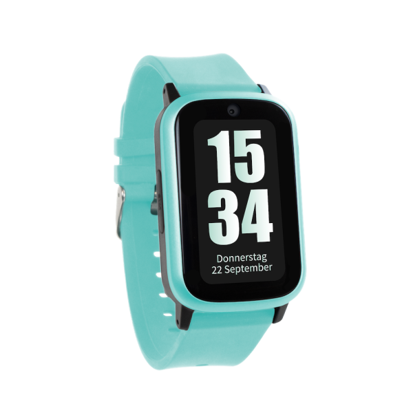 DE horloge-CLOCK-Mint6